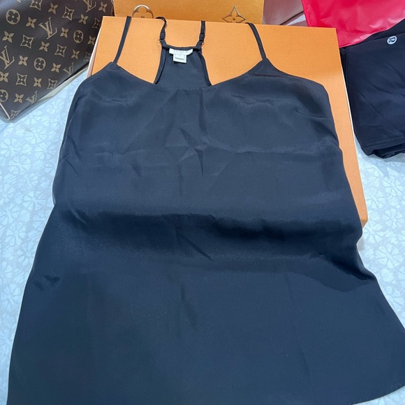 J crew black tank - Picture 3 of 3